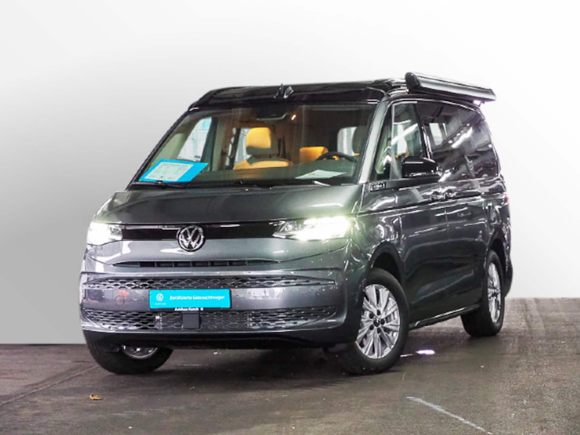 Volkswagen California Beach Camper