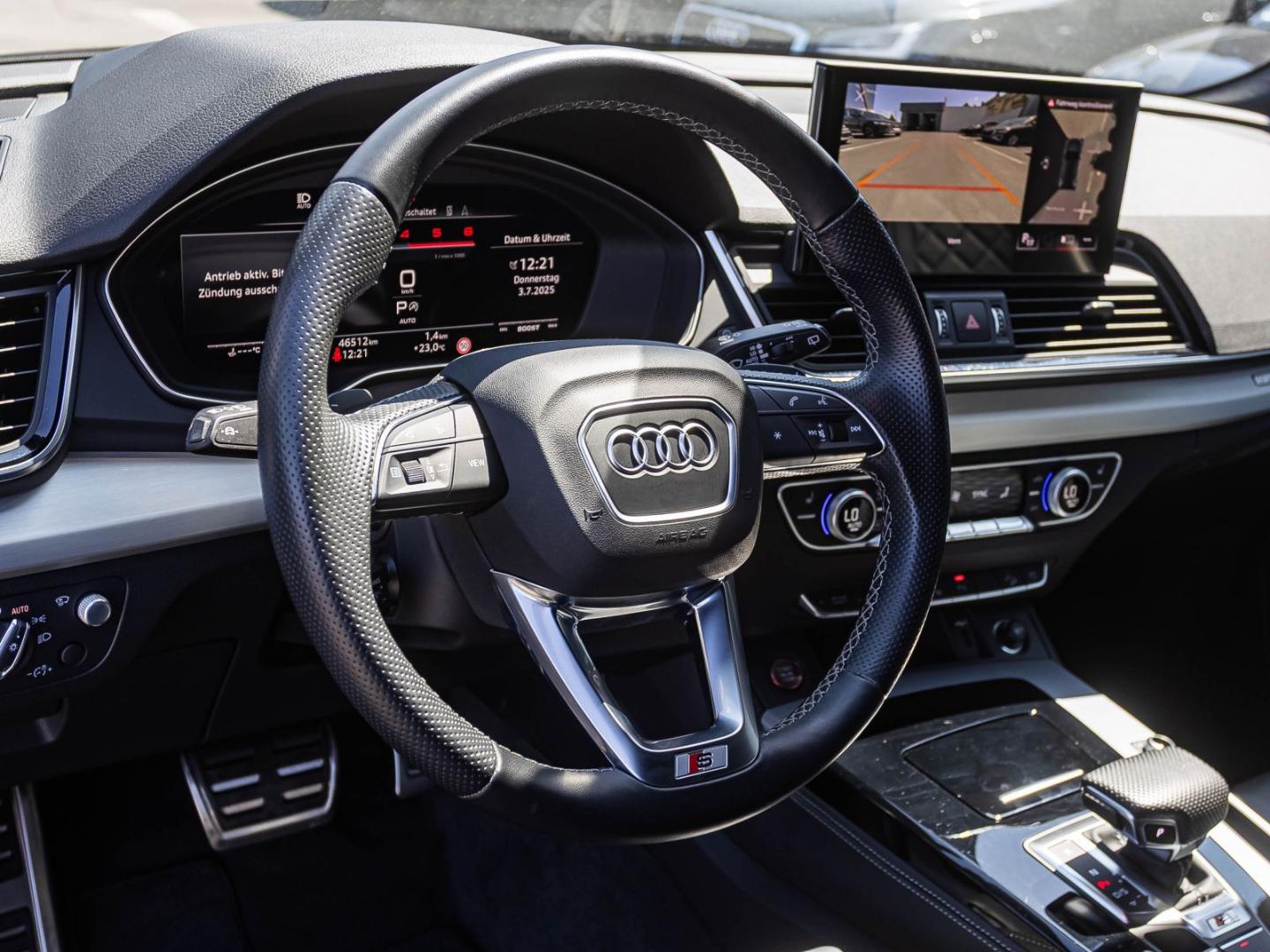 Image about Audi SQ5 TDI tiptronic