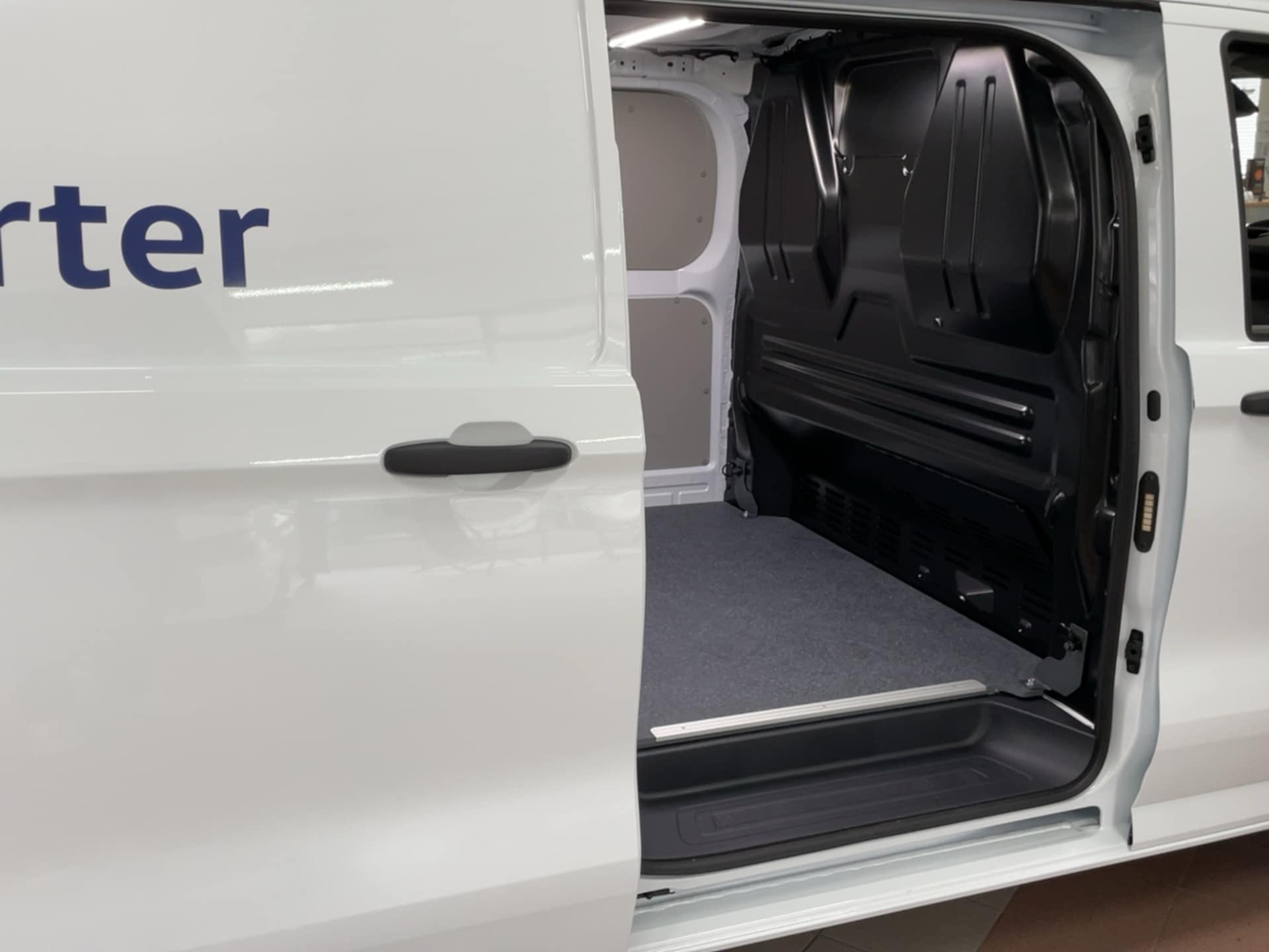 Volkswagen Transporter Kasten kurzer Radstand