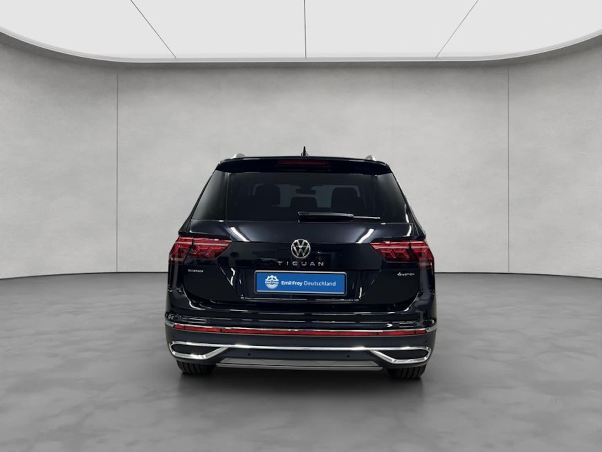 Volkswagen Tiguan Allspace Elegance