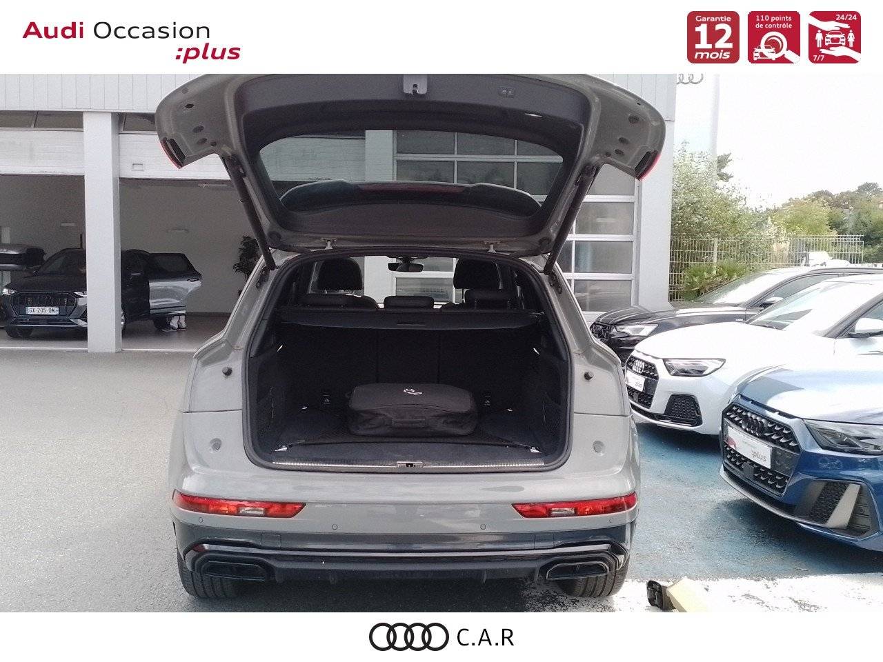 Image about Audi Q5 TFSI e S line 50 TFSI e quattro 220 kW (299 ch) S tronic