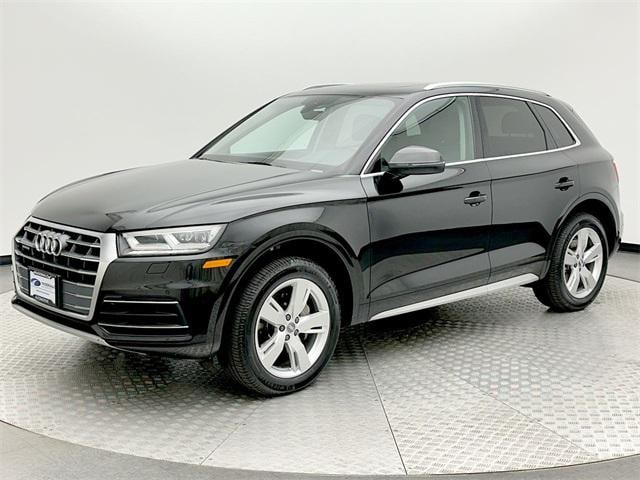2019 Audi Q5 Premium Plus