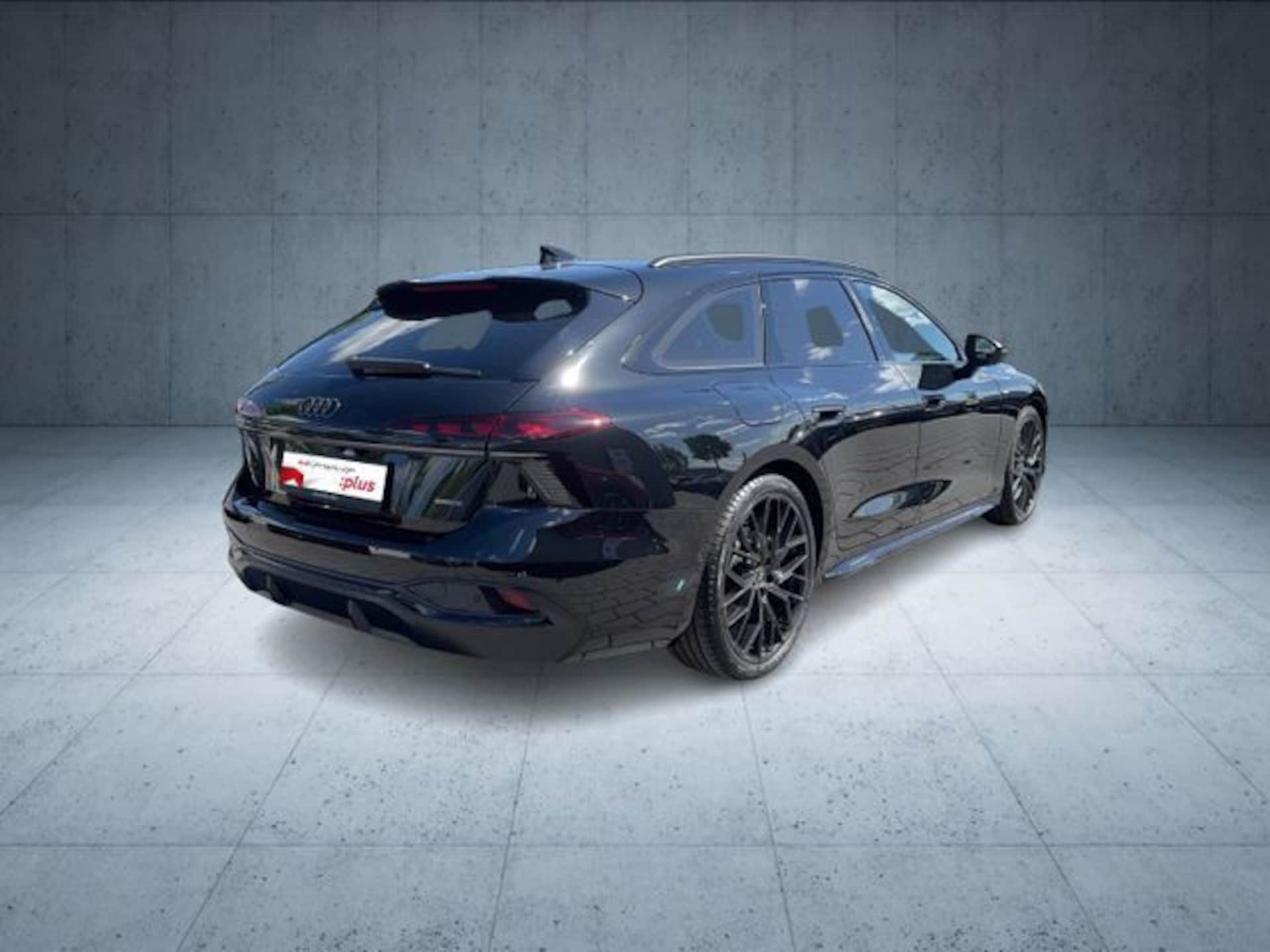 Audi A6 Avant edition one