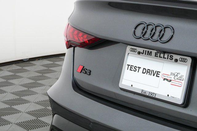 2026 Audi S3 Base - Photo 36
