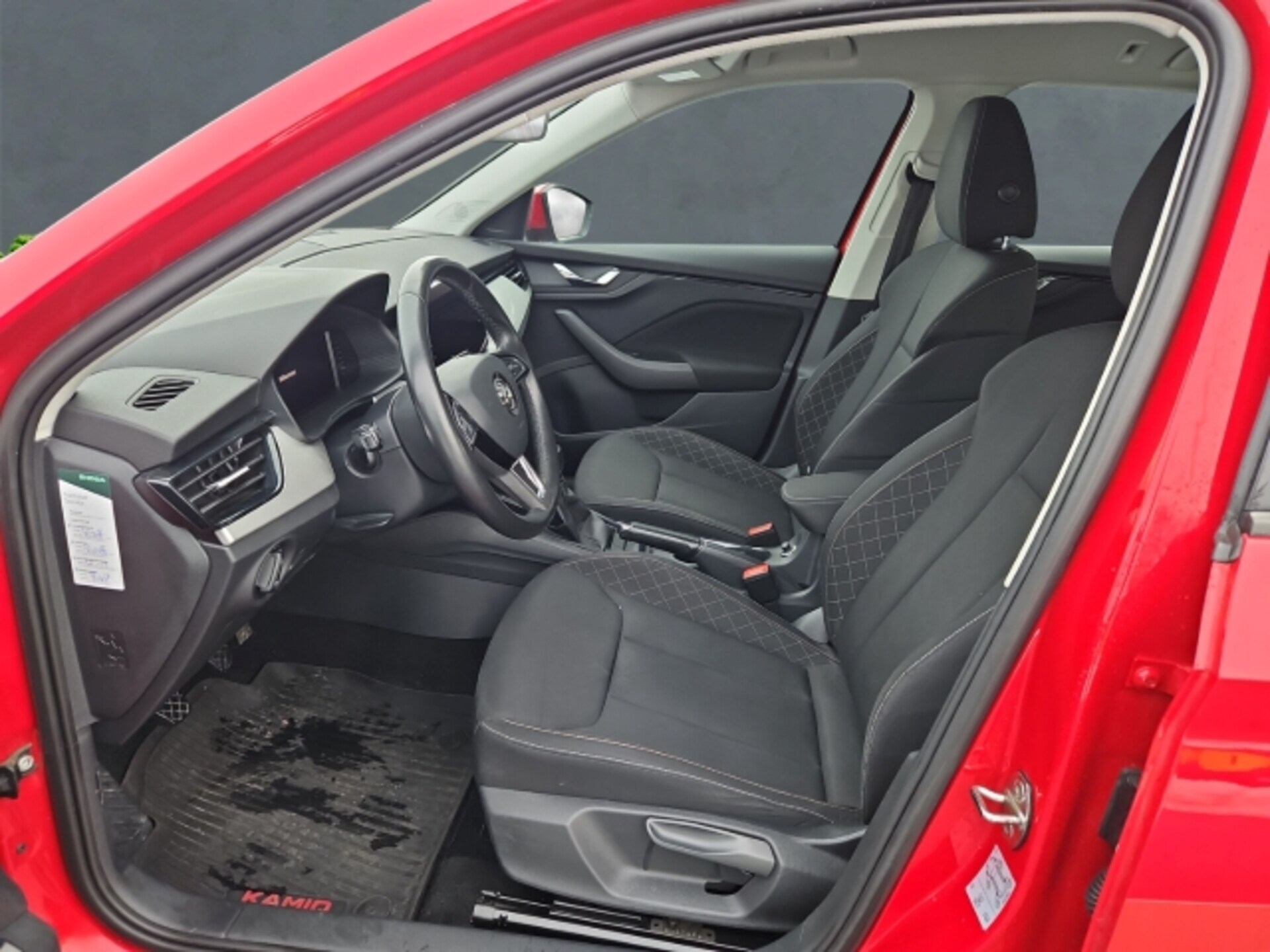 Skoda Kamiq Ambition