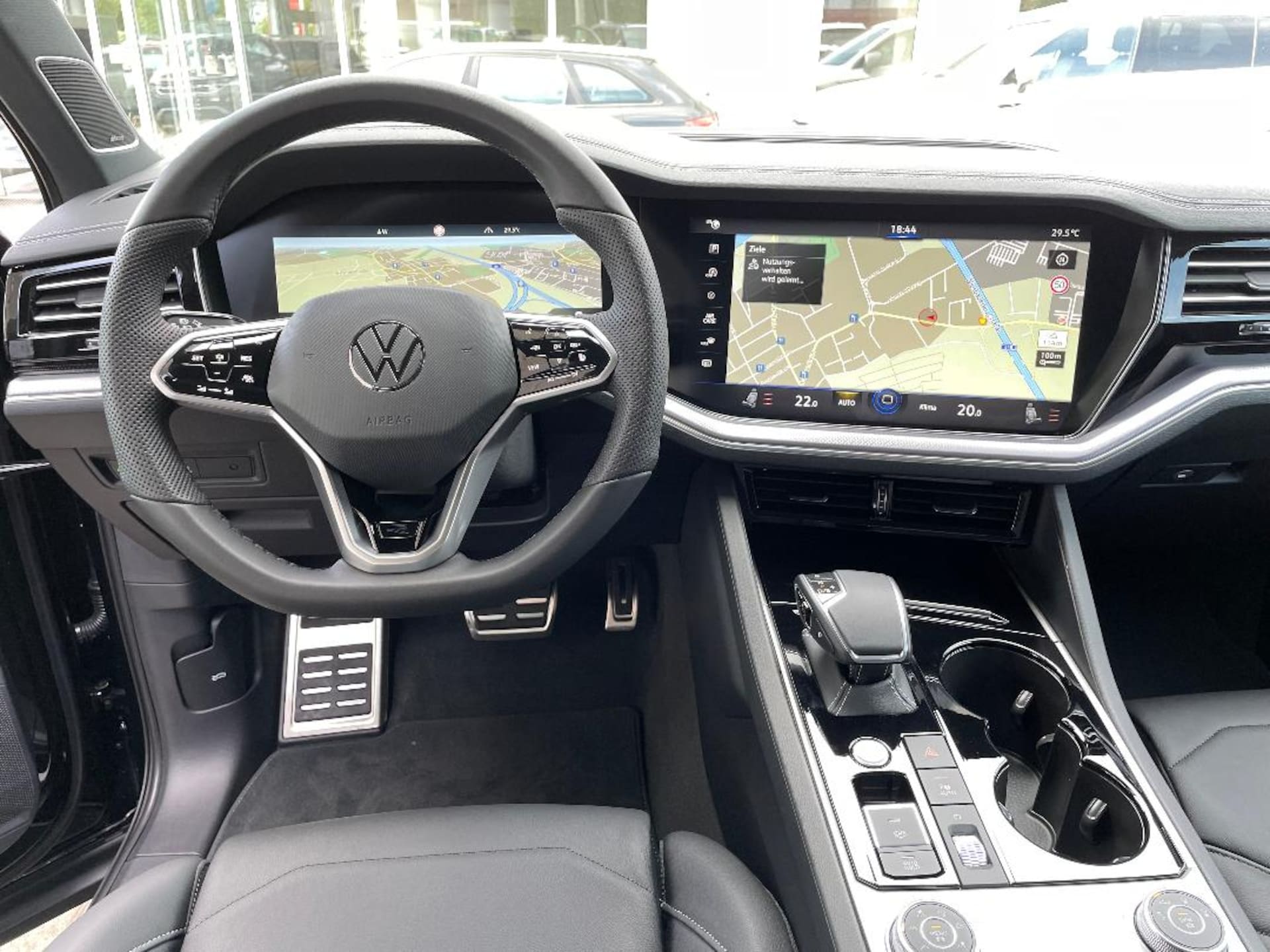 Volkswagen Touareg R-Line
