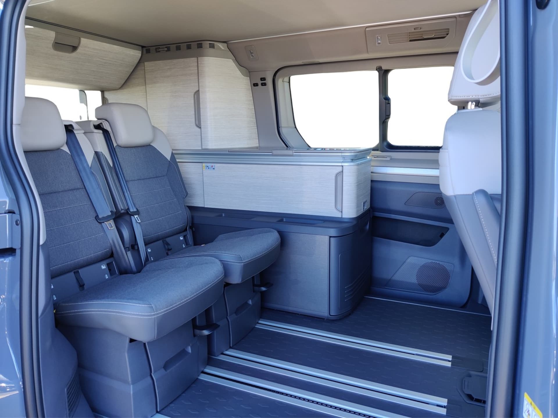 Volkswagen California Ocean