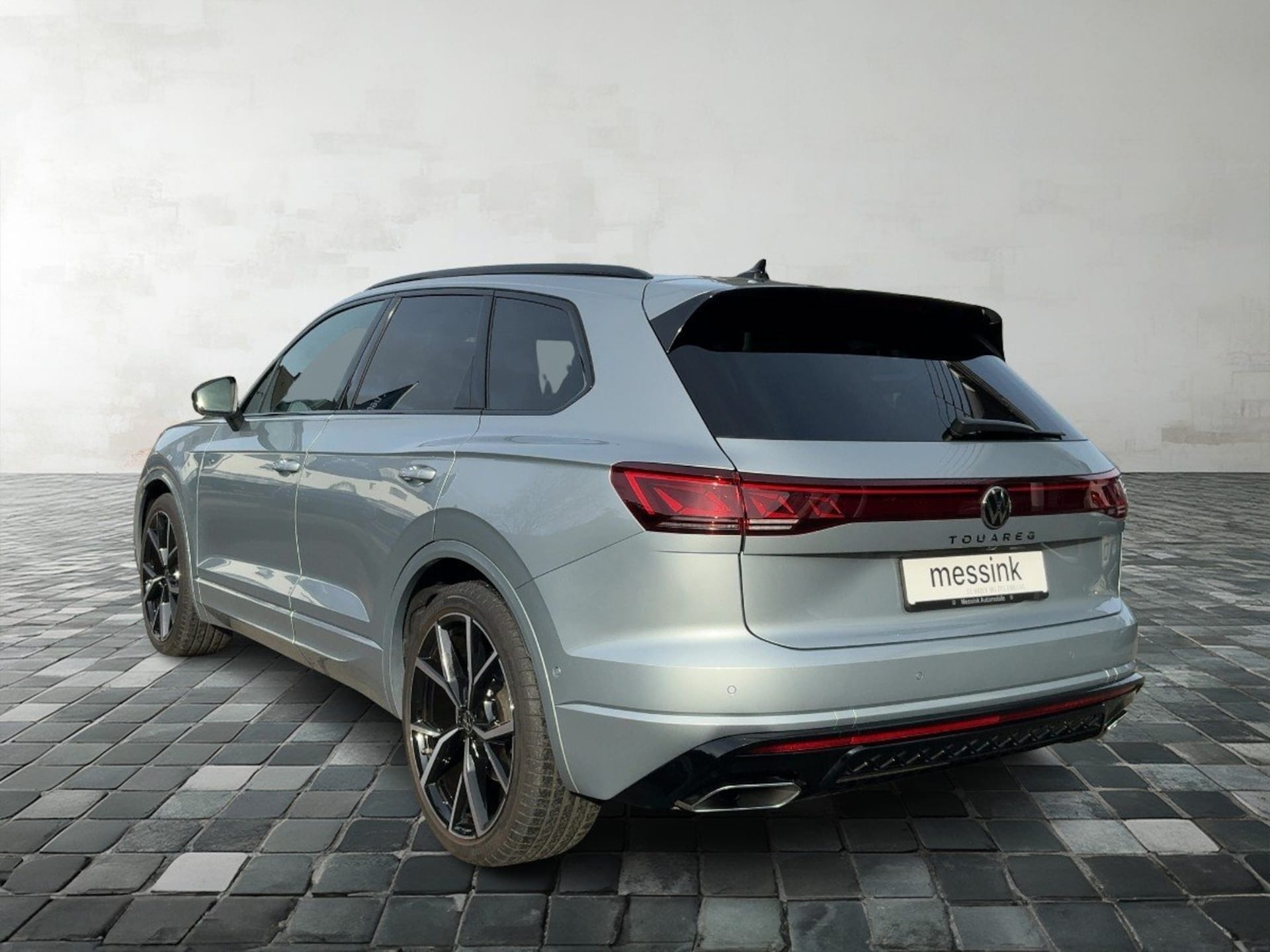 Volkswagen Touareg R-Line