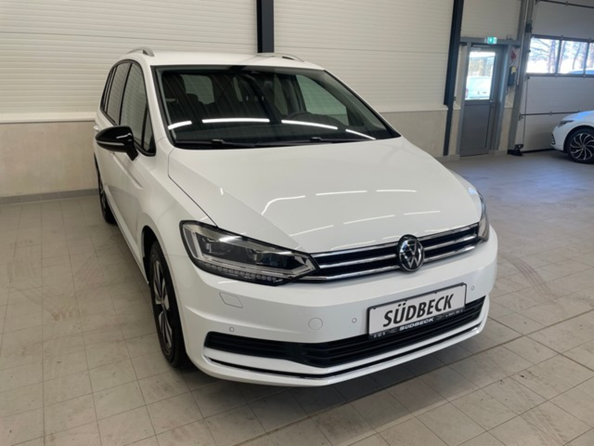 Volkswagen Touran Comfortline