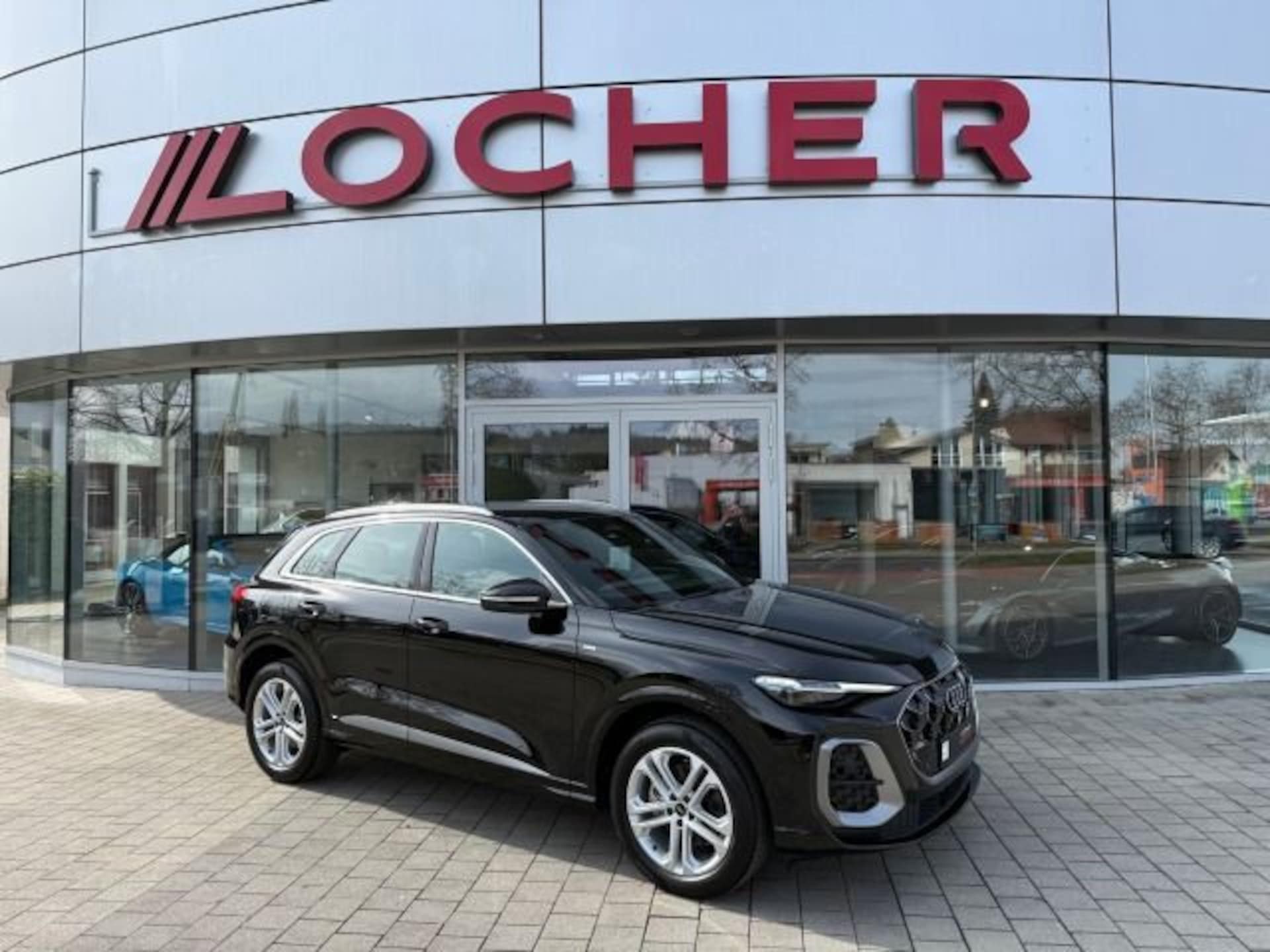 Audi Q5 SUV