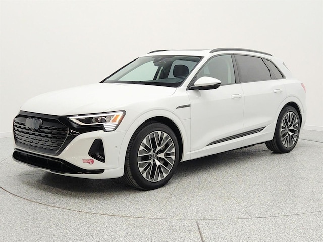 2024 Audi Q8 e-tron
