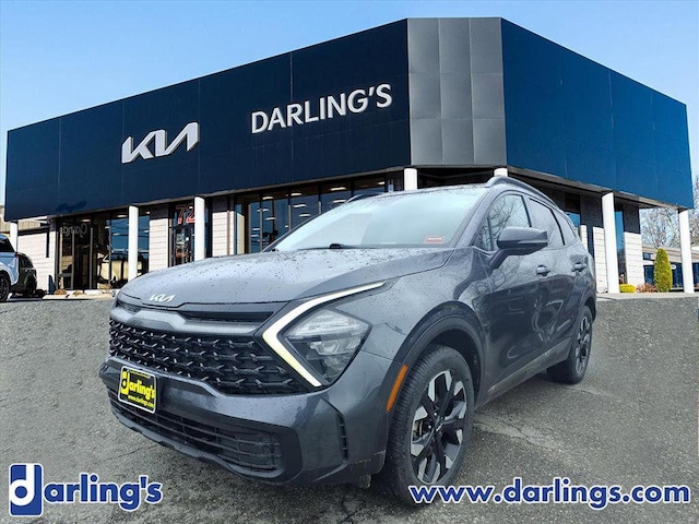 2023 Kia Sportage