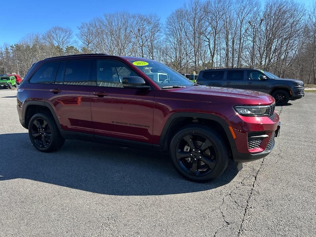 2023 Jeep Grand Cherokee