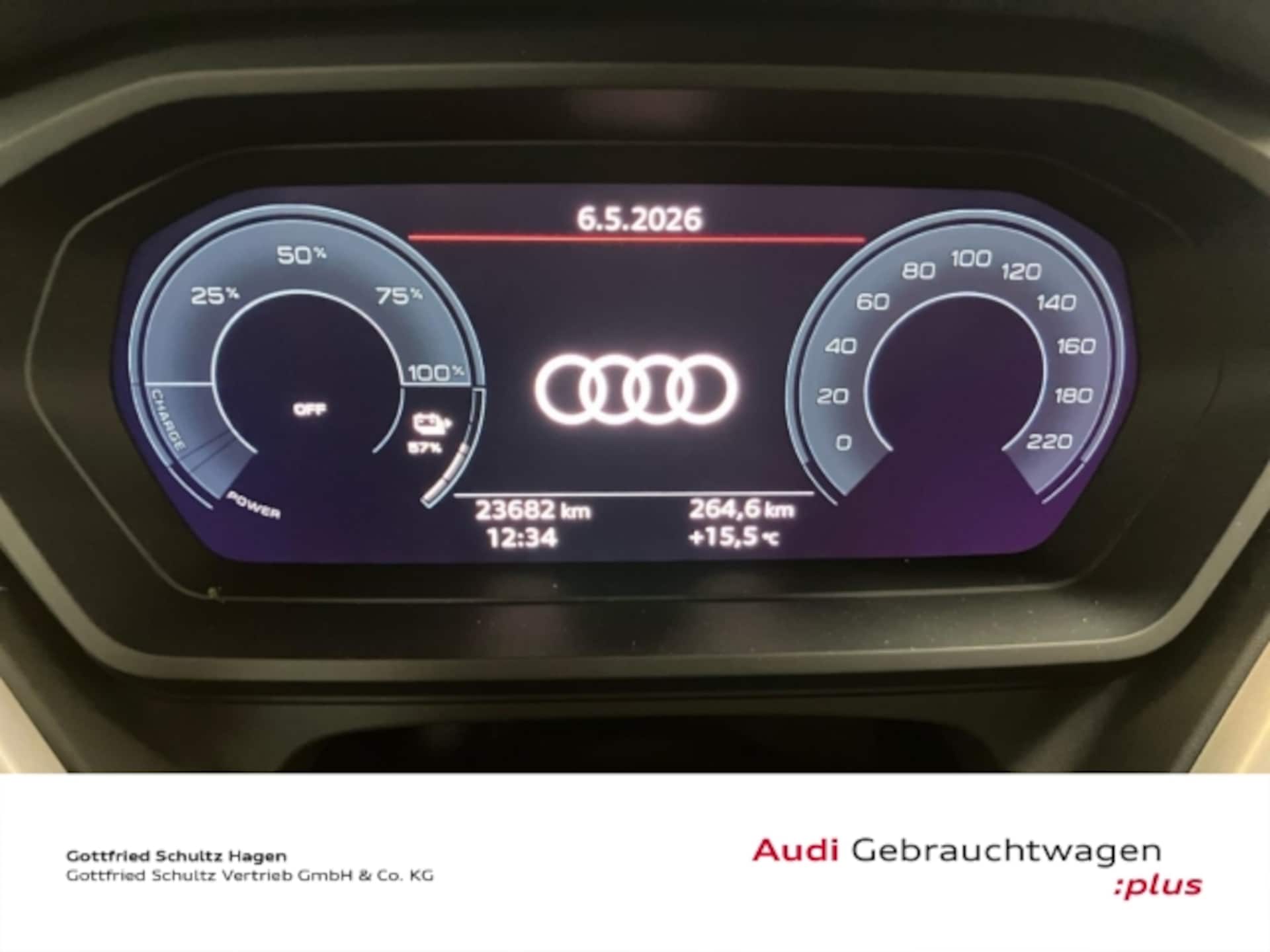 Audi Q4 Sportback e-tron