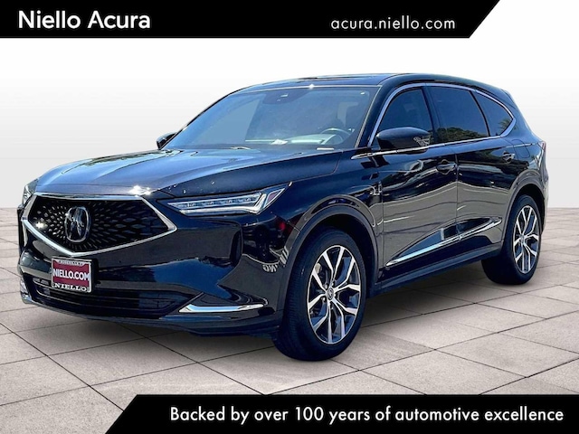 2024 Acura MDX