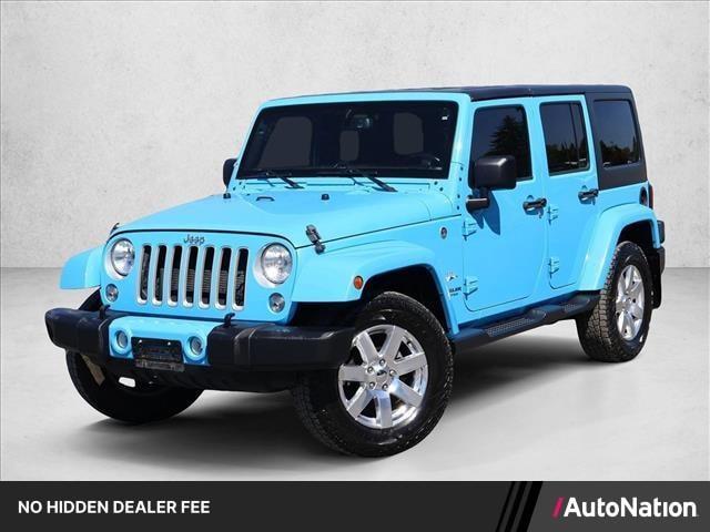 2017 Jeep Wrangler
