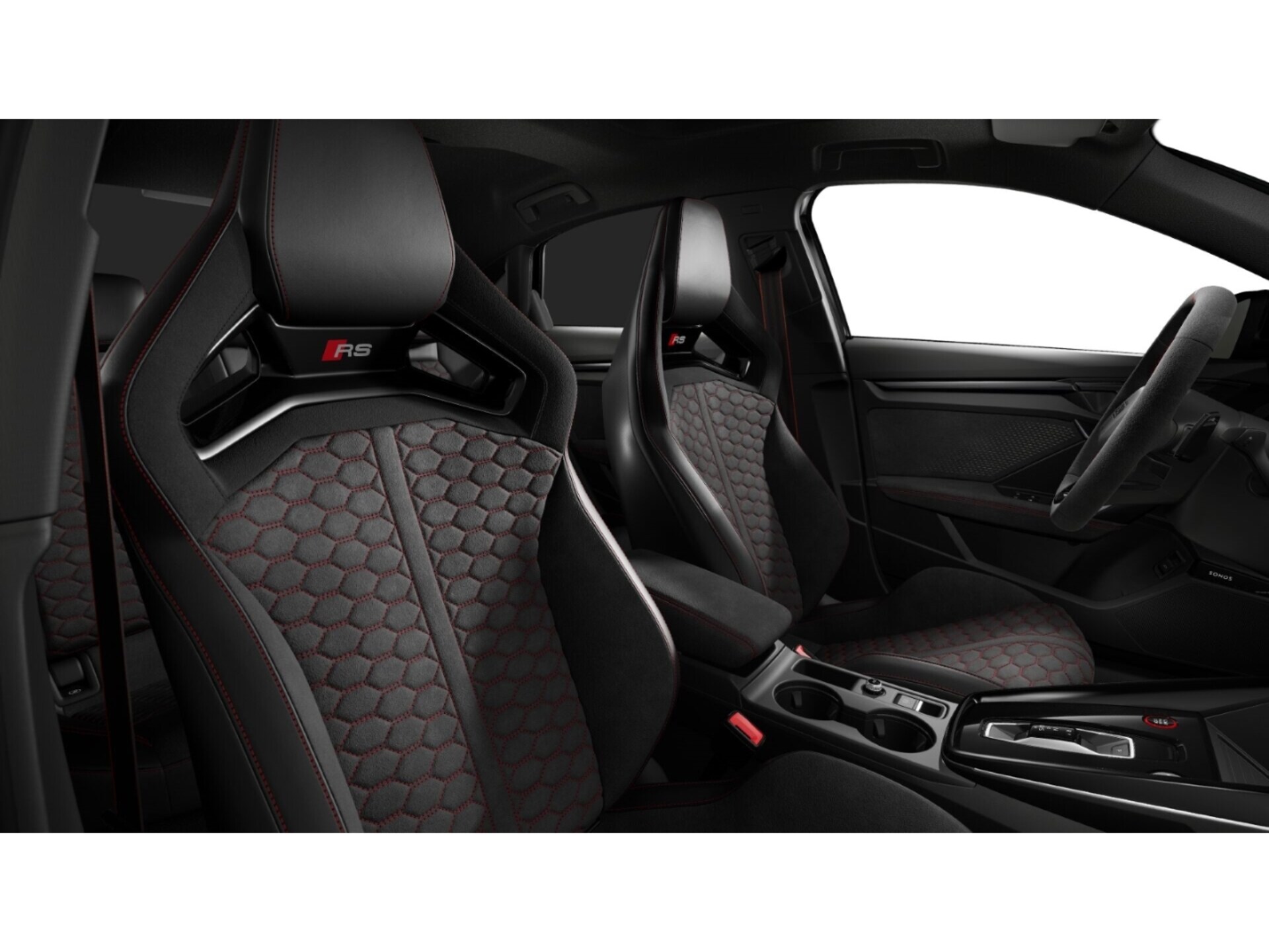 Audi RS 3 Limousine