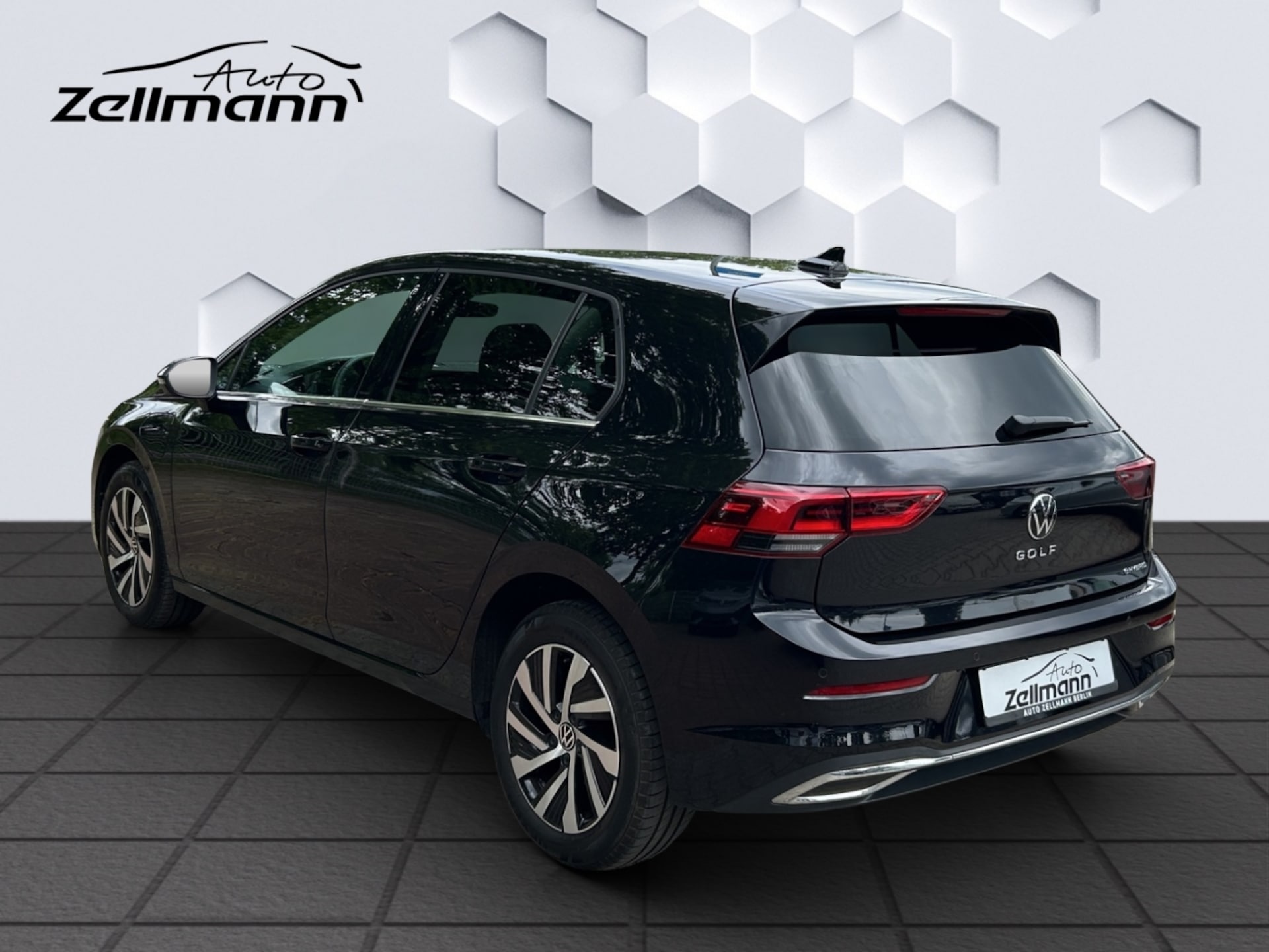Volkswagen Golf Style