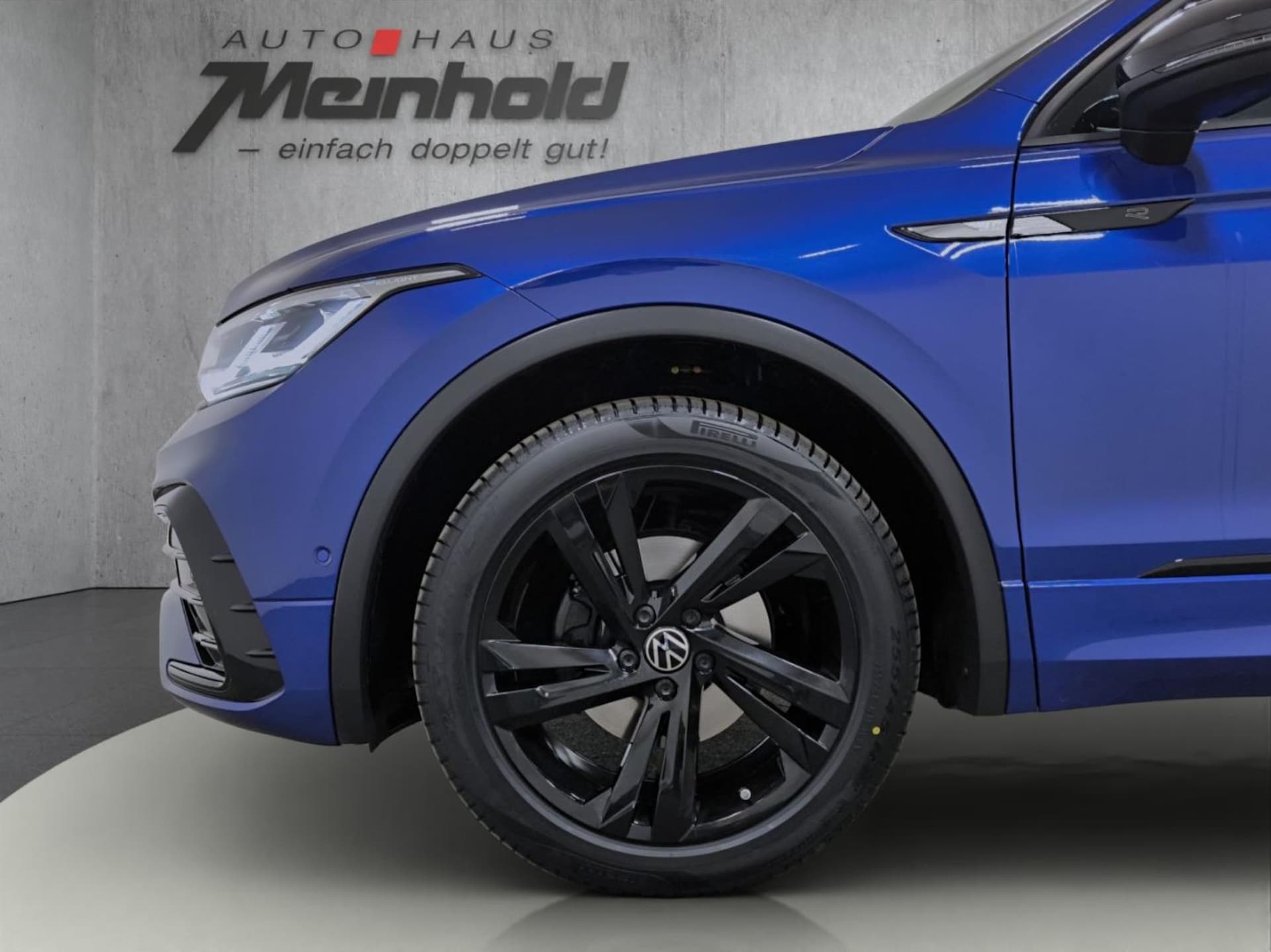 Volkswagen Tiguan R-Line