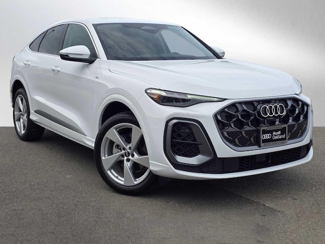 2025 Audi Q5 Sportback