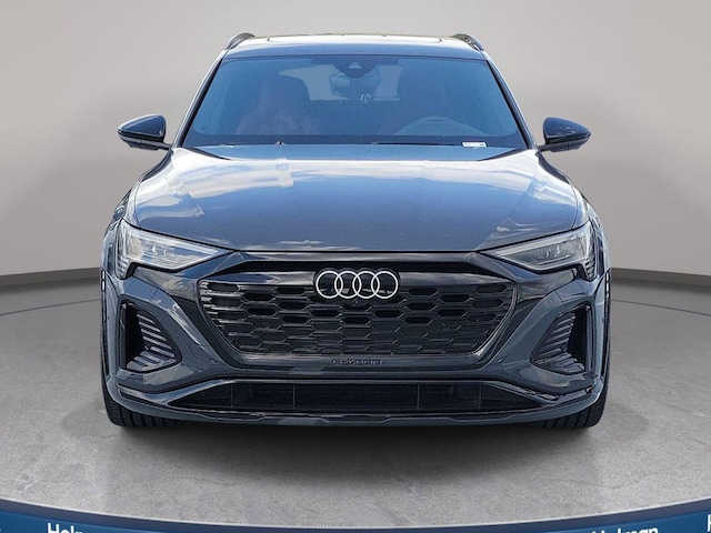 2024 Audi SQ8 e-tron