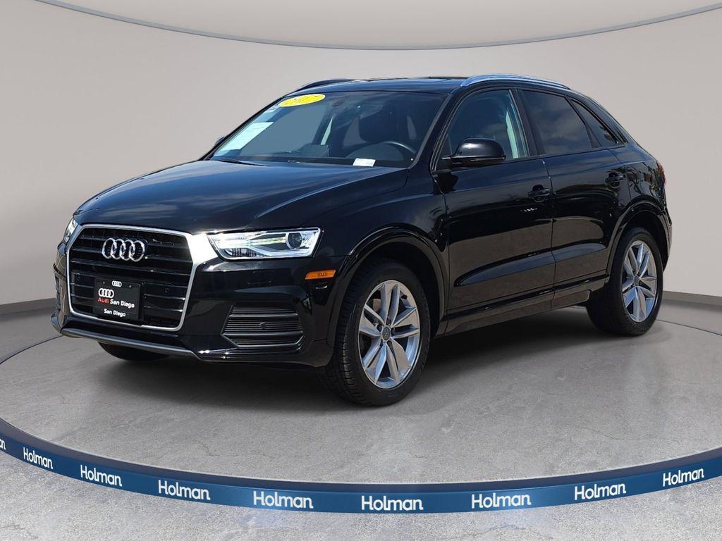 2017 Audi Q3 2.0T Premium Tiptronic's photo