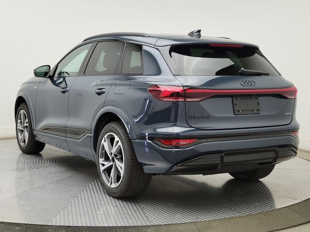 2027 Audi Q6 e-tron