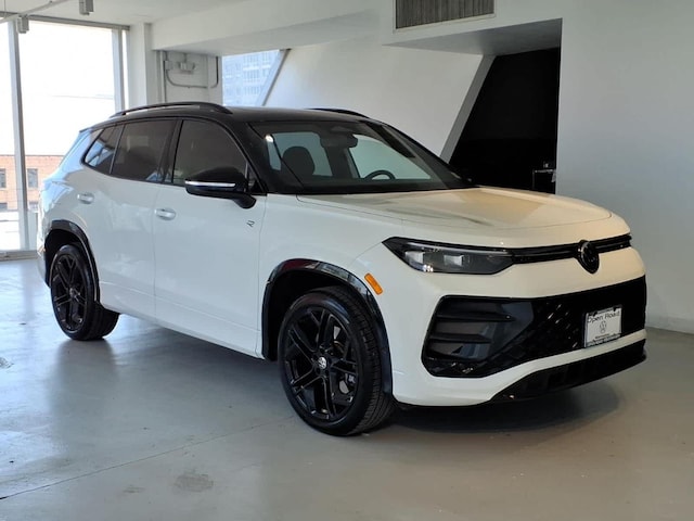 2026 Volkswagen Tiguan