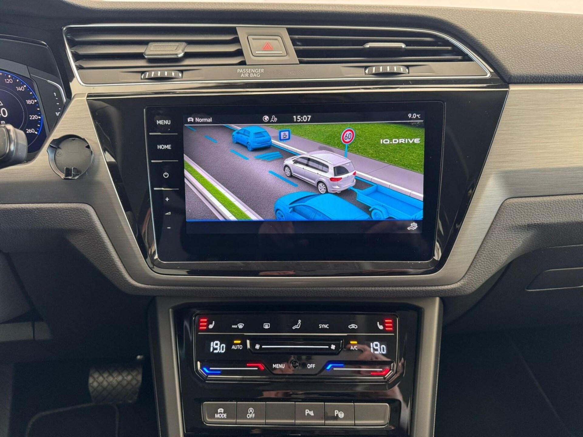 Volkswagen Touran Comfortline