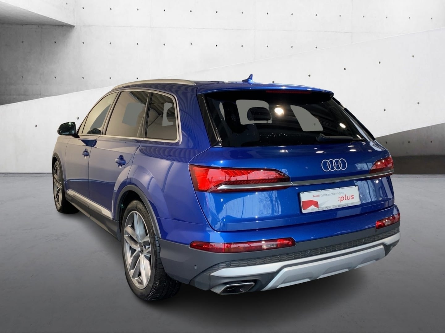 Bild über Audi Q7 SUV 50 TDI quattro tiptronic - für weitere Informationen kontaktieren Sie den Audi Partner