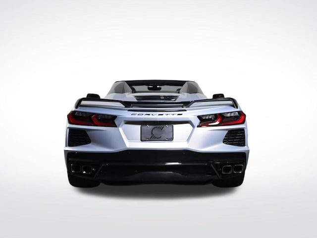 2021 Chevrolet Corvette Stingray