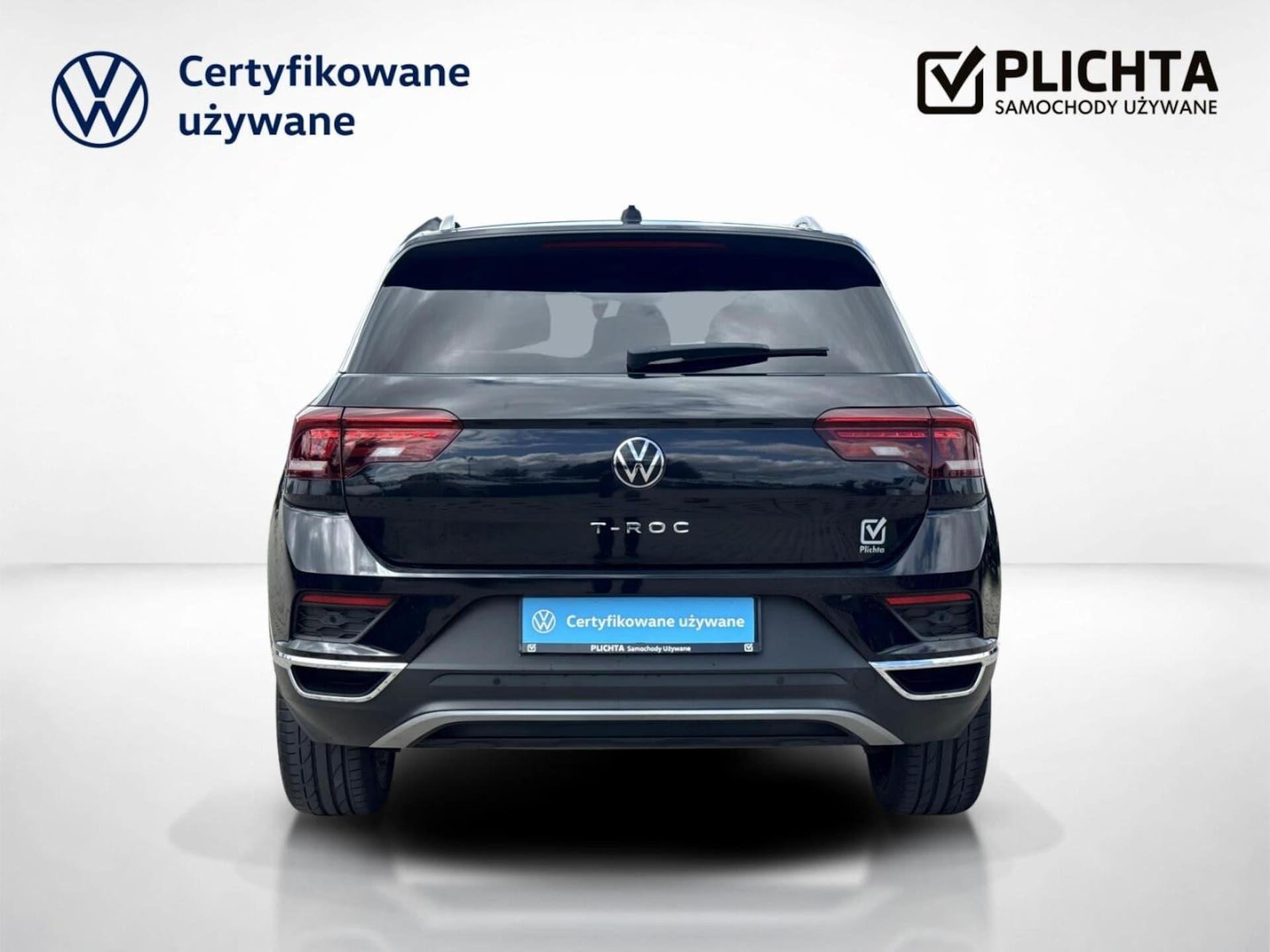 Volkswagen T-Roc Sport