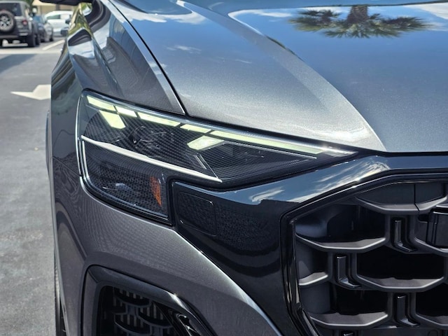 2026 Audi Q8