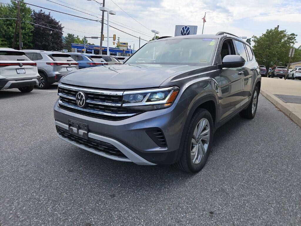 2023 Volkswagen Atlas