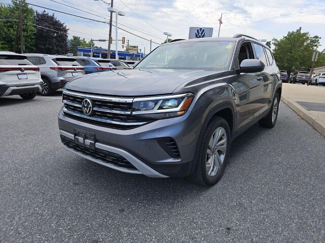 2023 Volkswagen Atlas