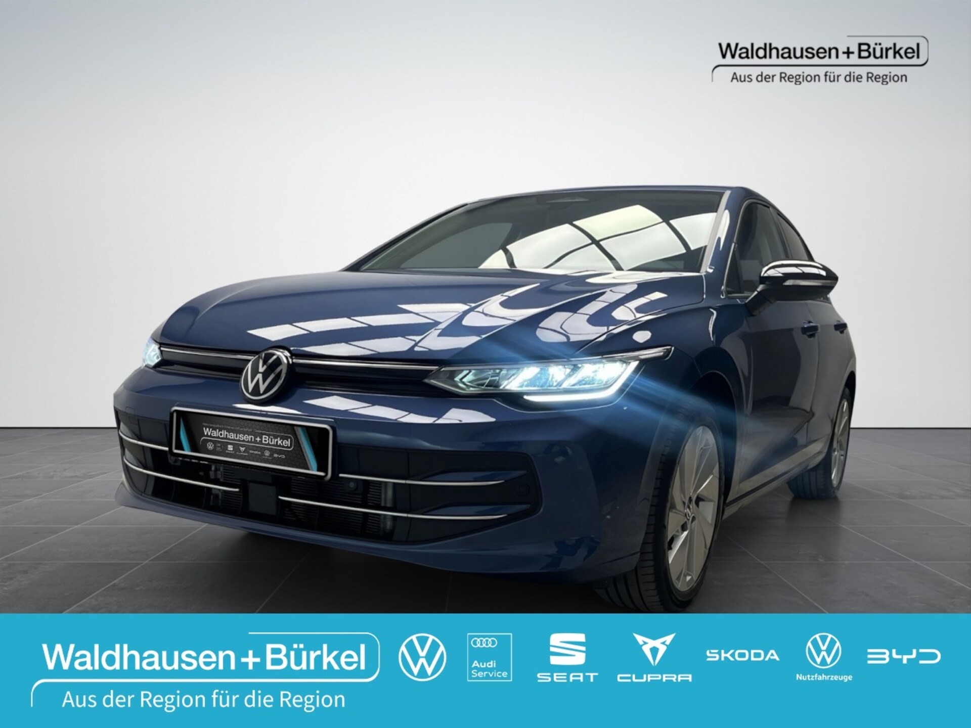 Volkswagen Golf ENERGY