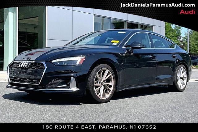 2023 Audi A5 Sportback