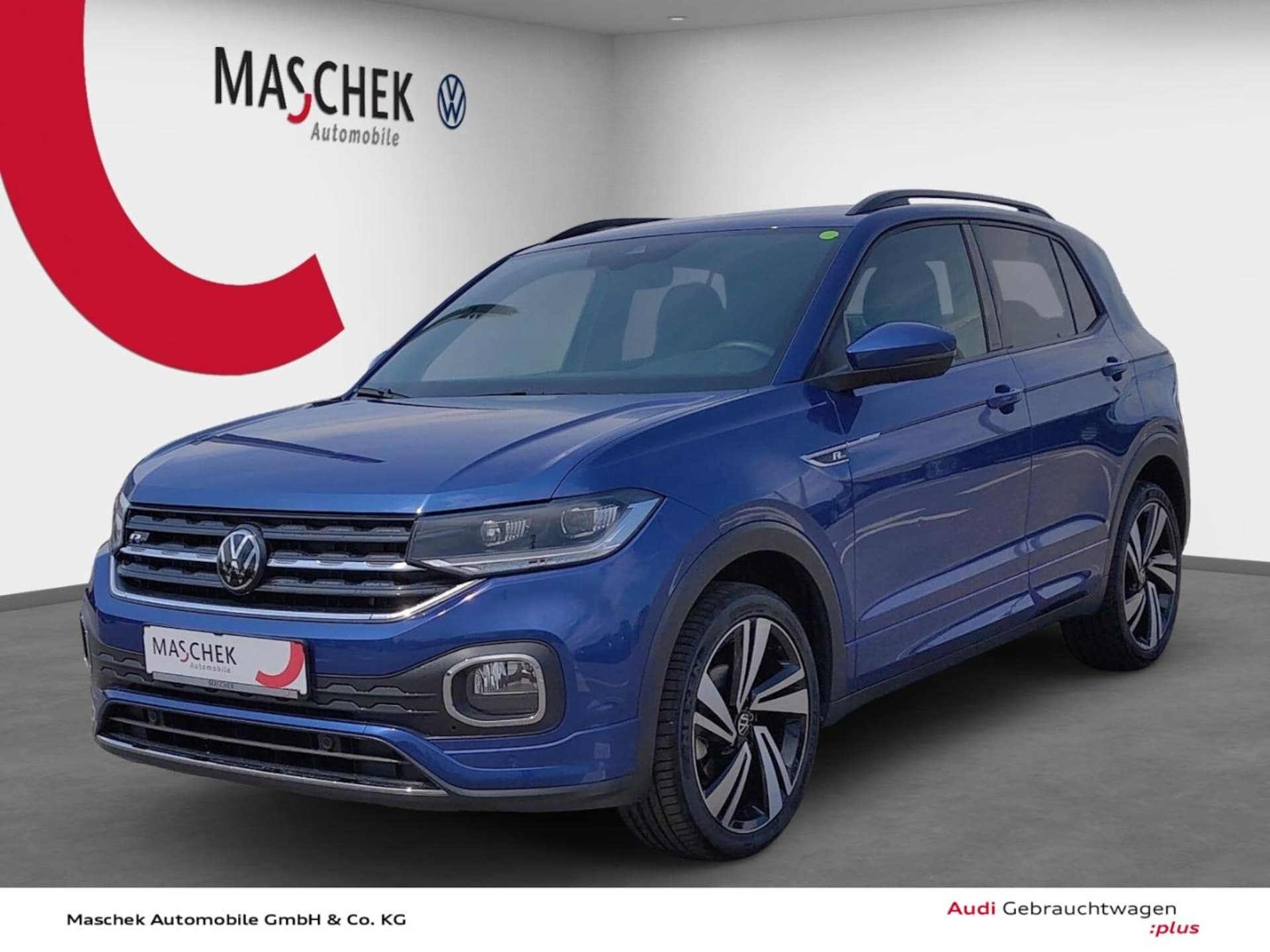 Volkswagen T-Cross R-Line