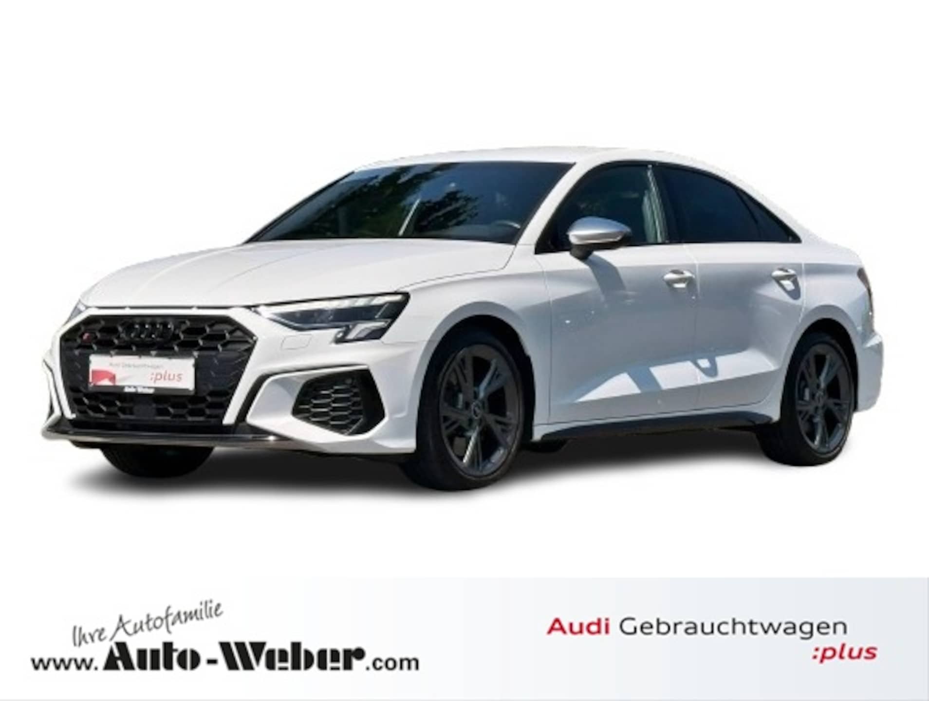 Audi S3 Limousine