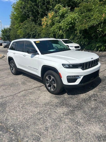 2023 Jeep Grand Cherokee 4xe