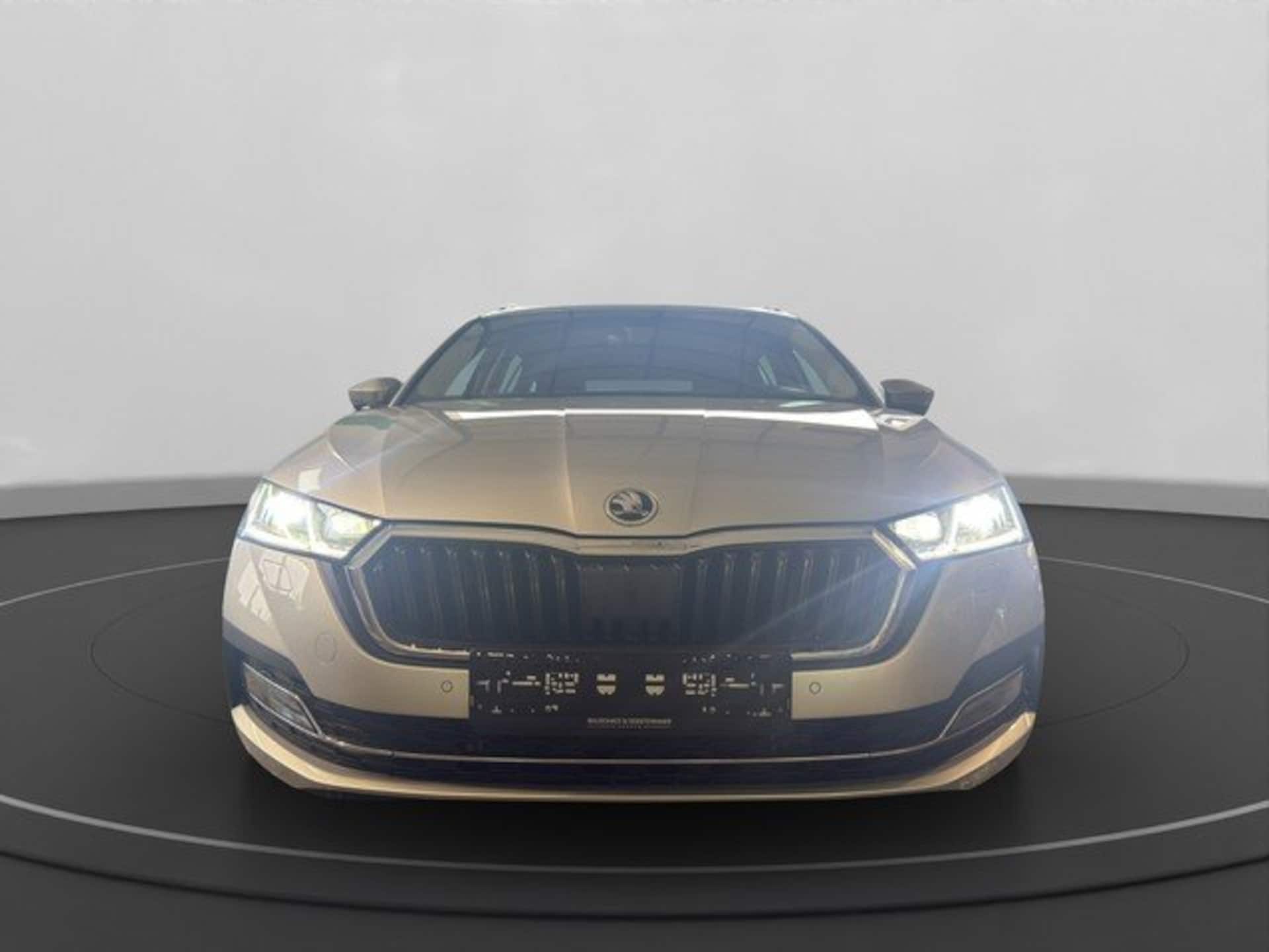 Skoda Octavia Combi Style