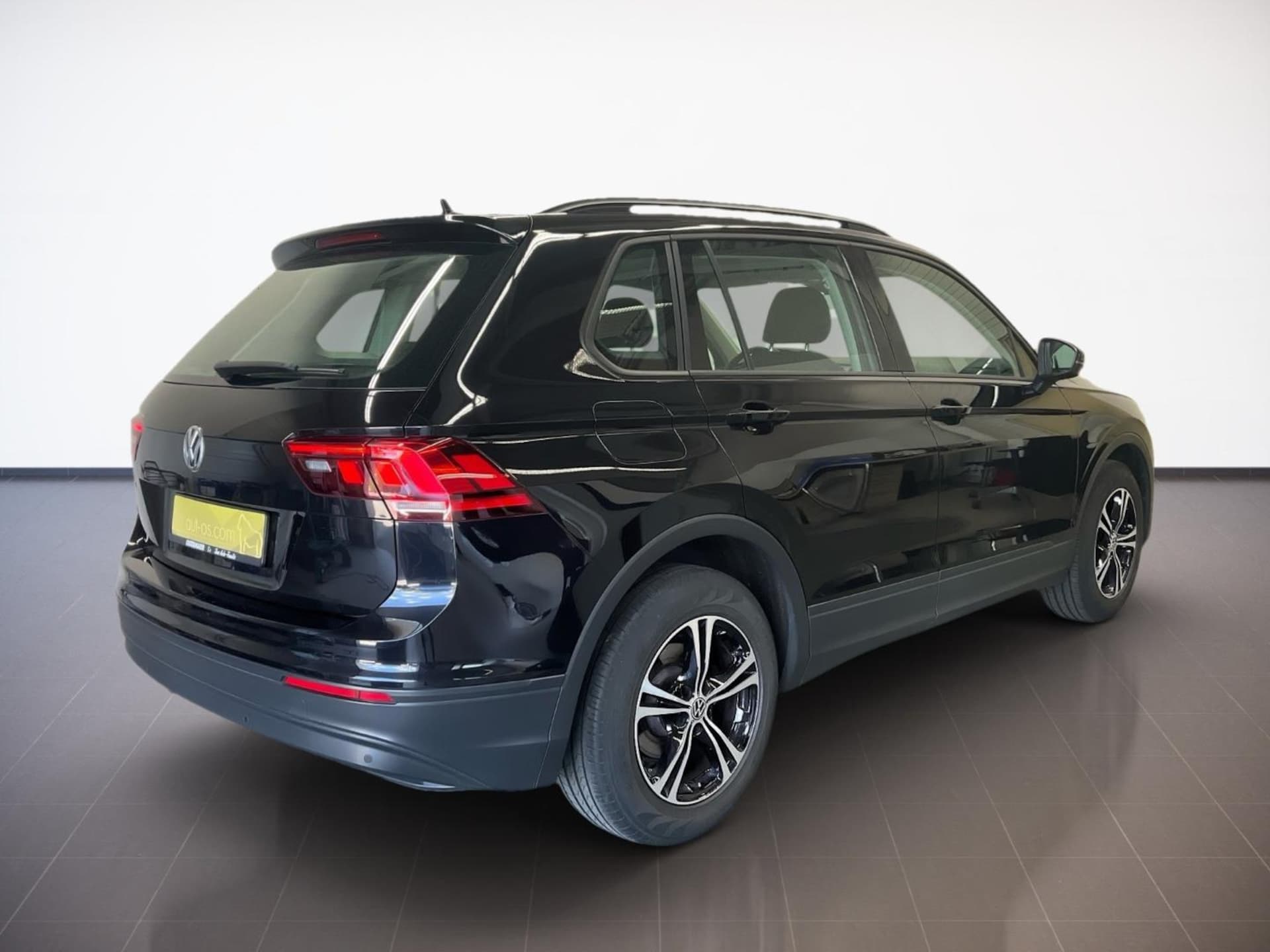 Volkswagen Tiguan Trendline