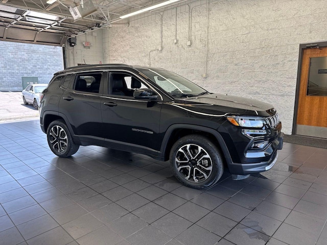Photo of 2024 Jeep Compass