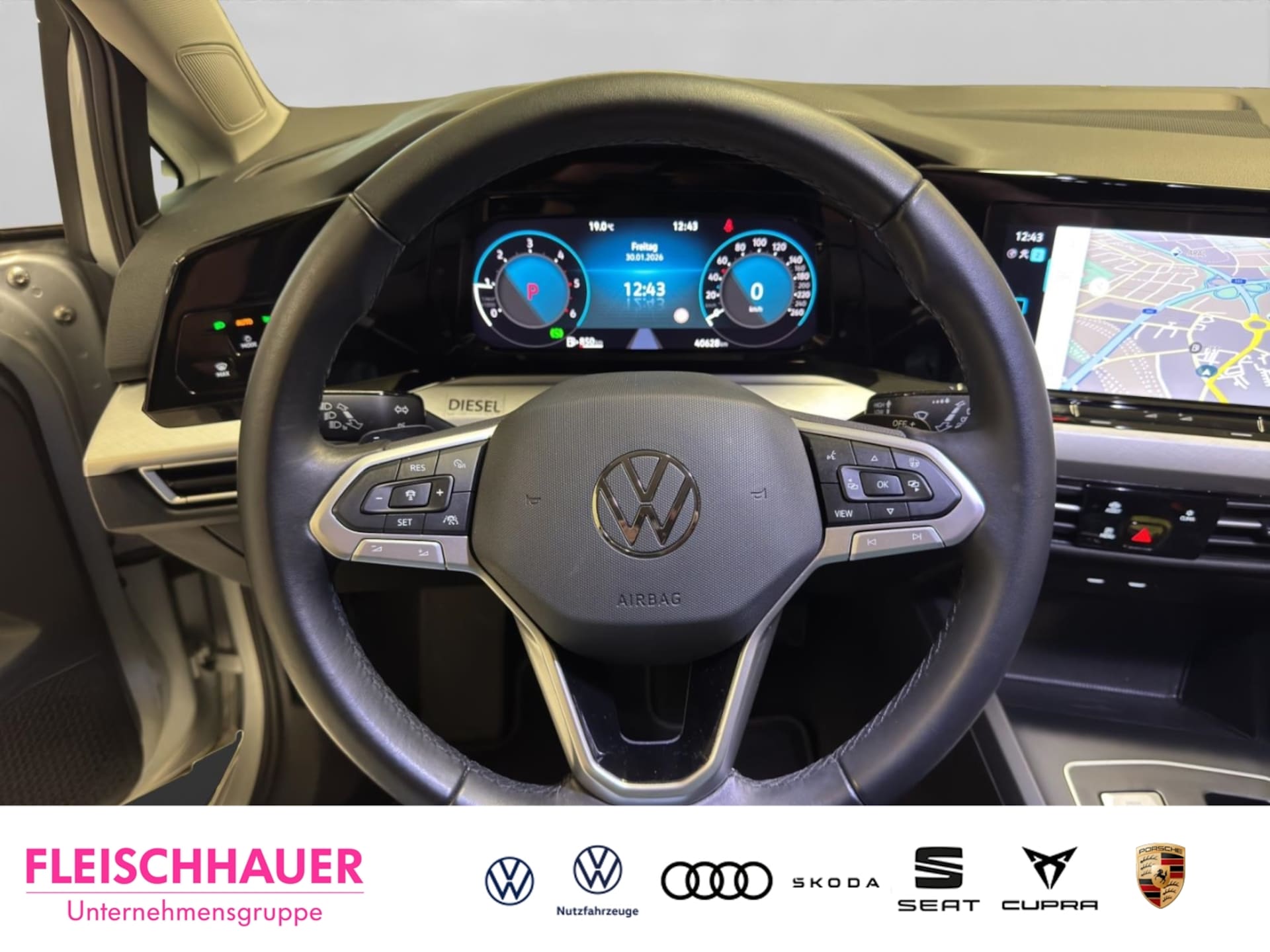 Volkswagen Golf Life