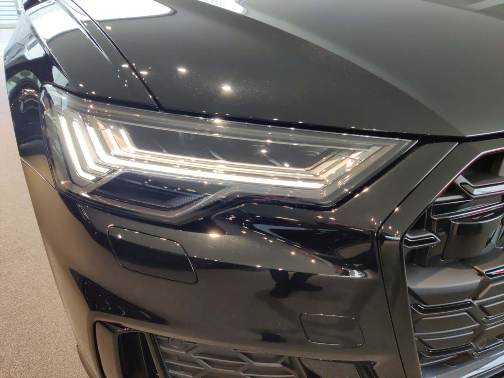 Audi A6 Avant Design