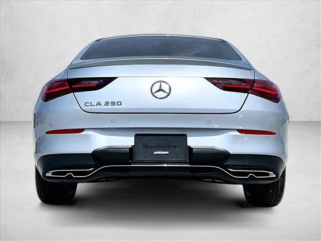 2026 Mercedes-Benz CLA 250