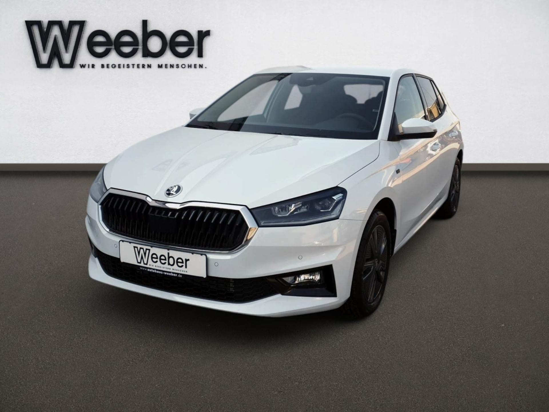 Skoda Fabia Tour