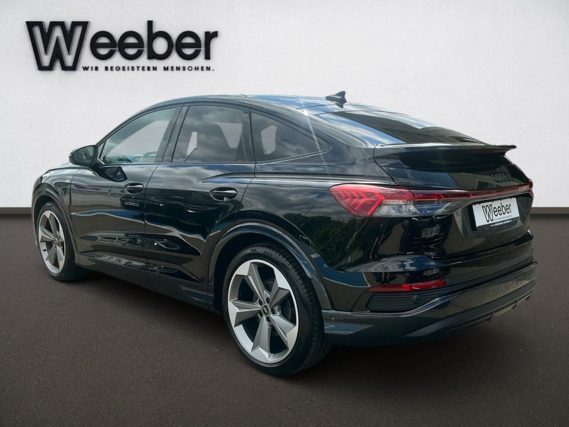 Audi Q4 Sportback e-tron