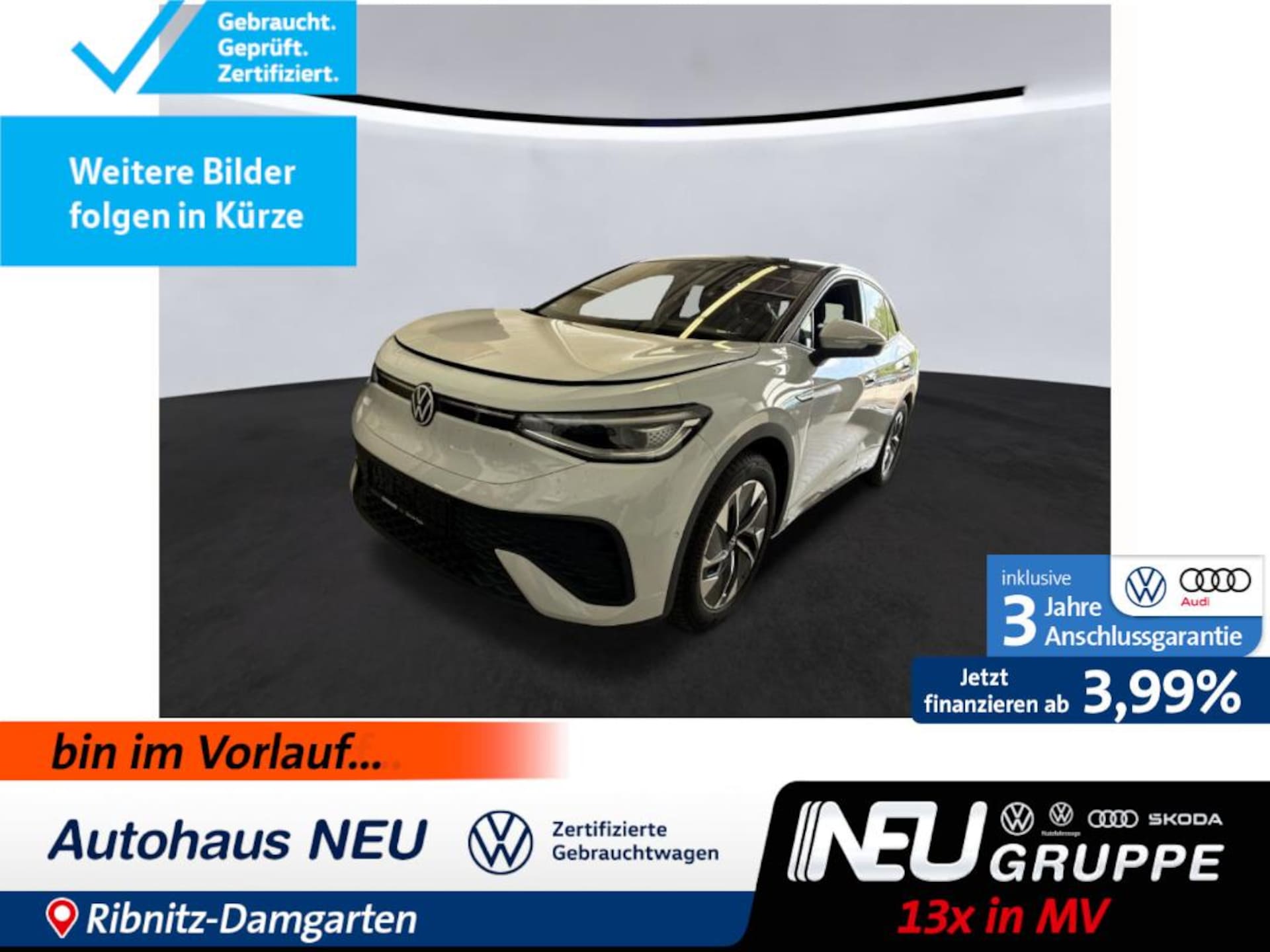Volkswagen ID.5 Pro Performance