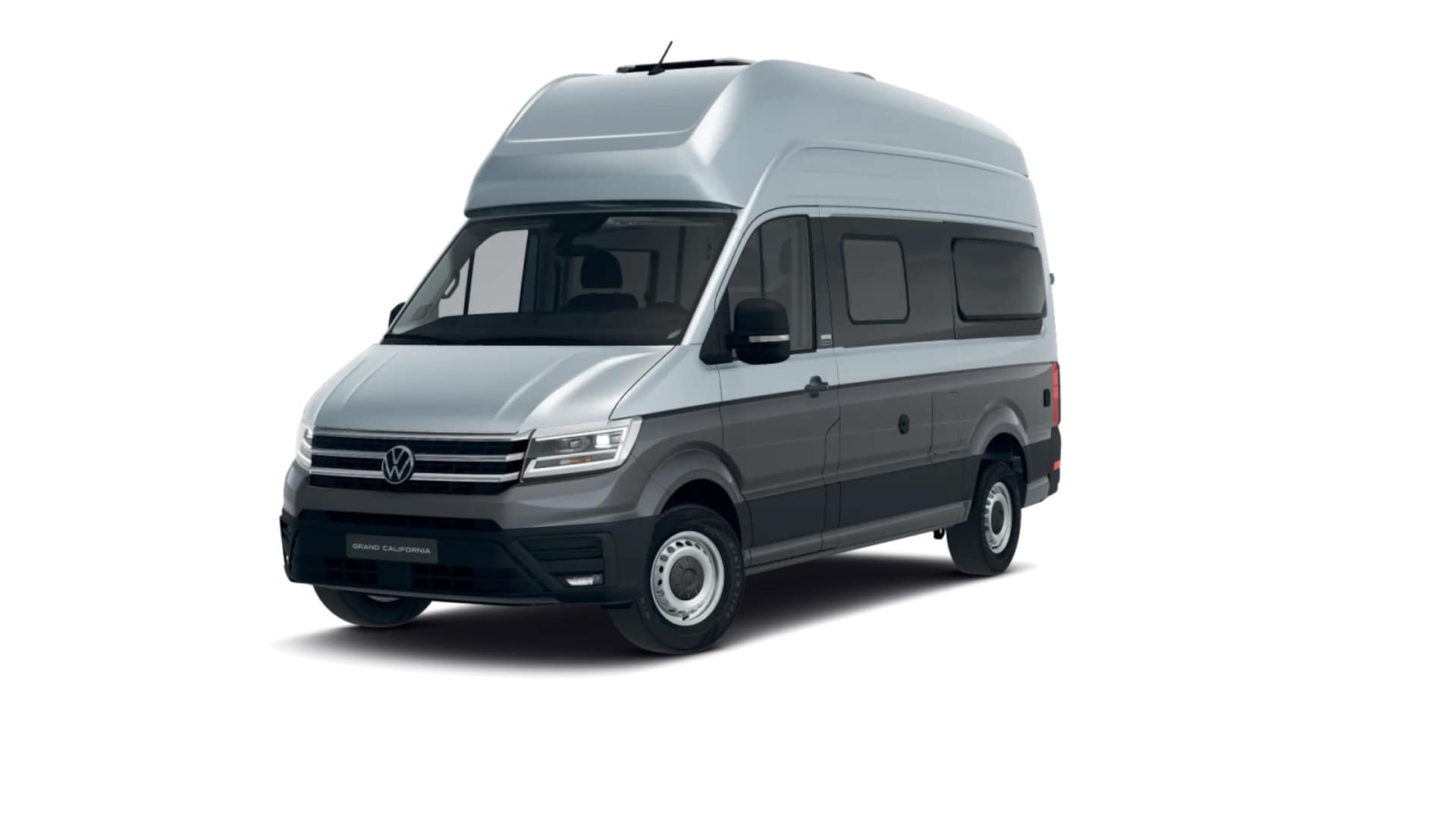 Volkswagen Grand California 600
